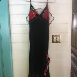 NWT Cute Dress Hawaiian Style with Beading